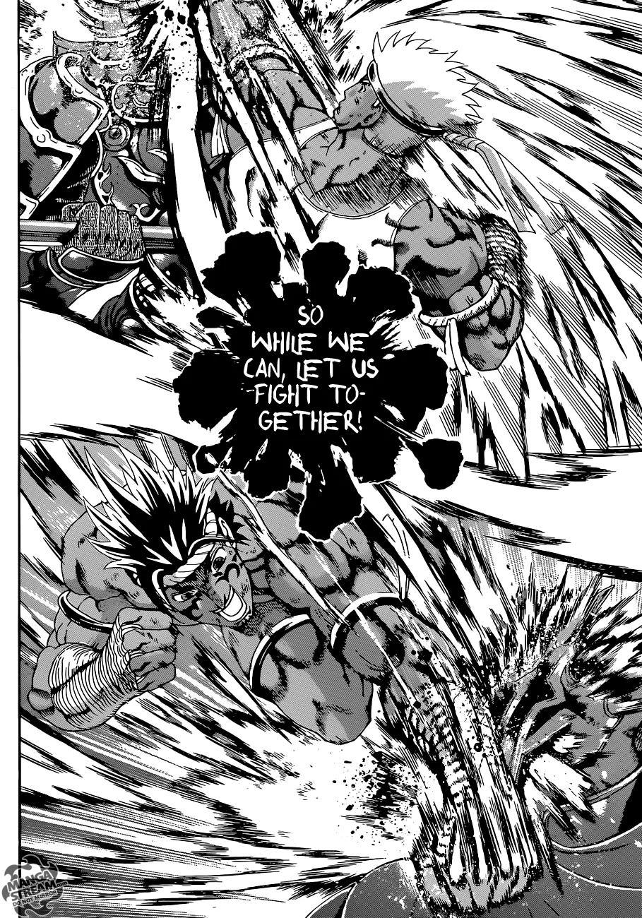 Read Historys Strongest Disciple Kenichi en Manga Online