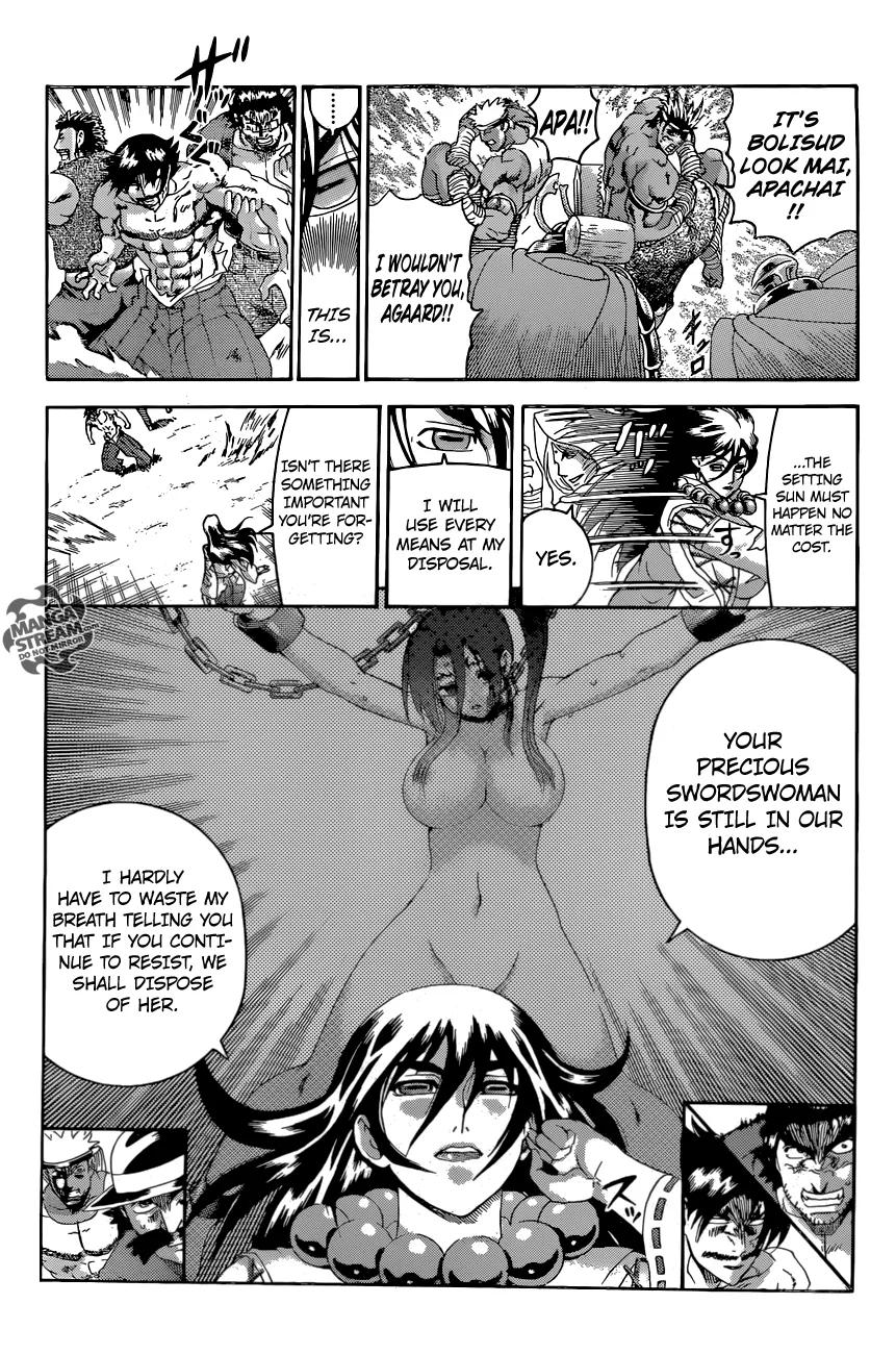 Read Historys Strongest Disciple Kenichi en Manga Online