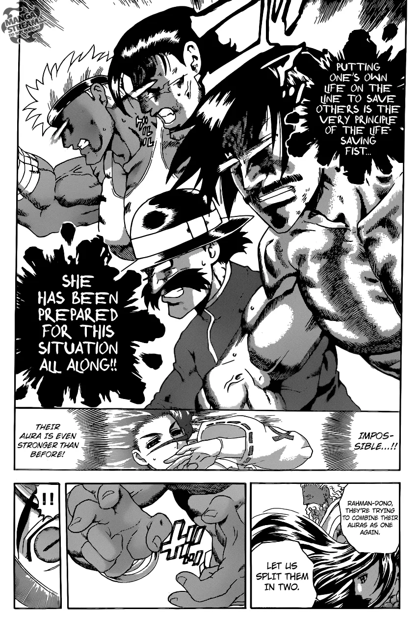 Read Historys Strongest Disciple Kenichi en Manga Online