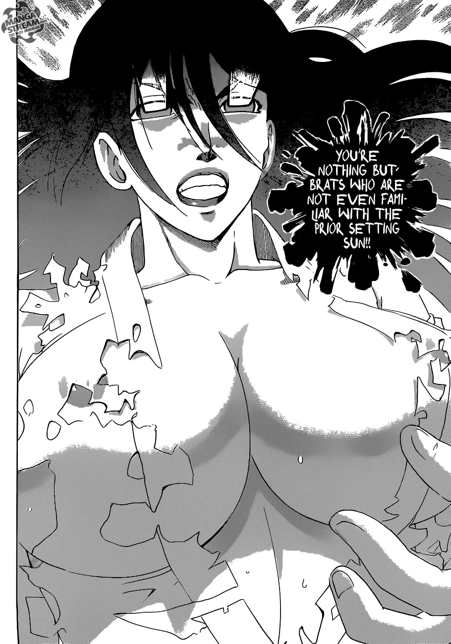 Read Historys Strongest Disciple Kenichi en Manga Online