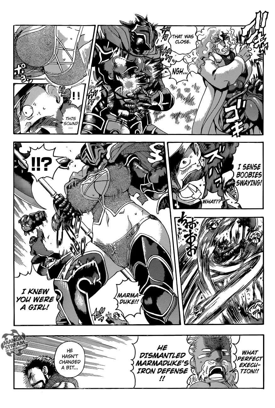 Read Historys Strongest Disciple Kenichi en Manga Online