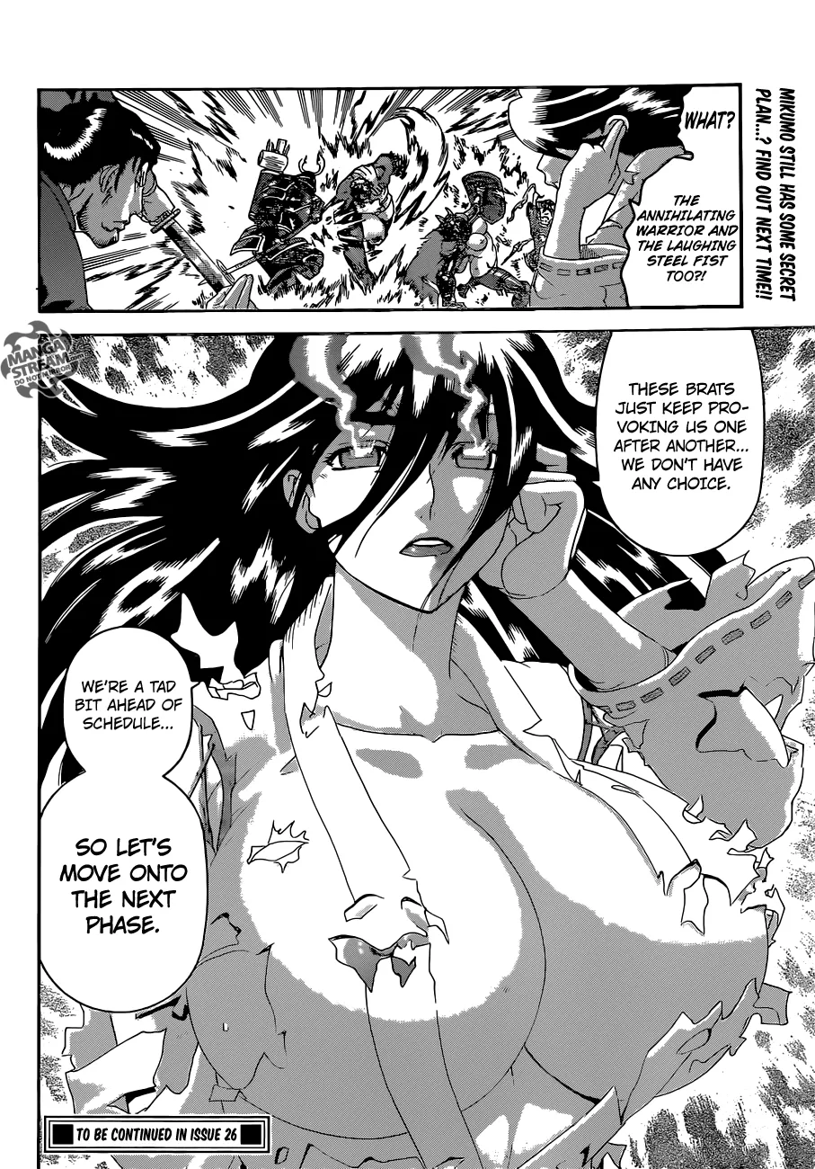 Read Historys Strongest Disciple Kenichi en Manga Online
