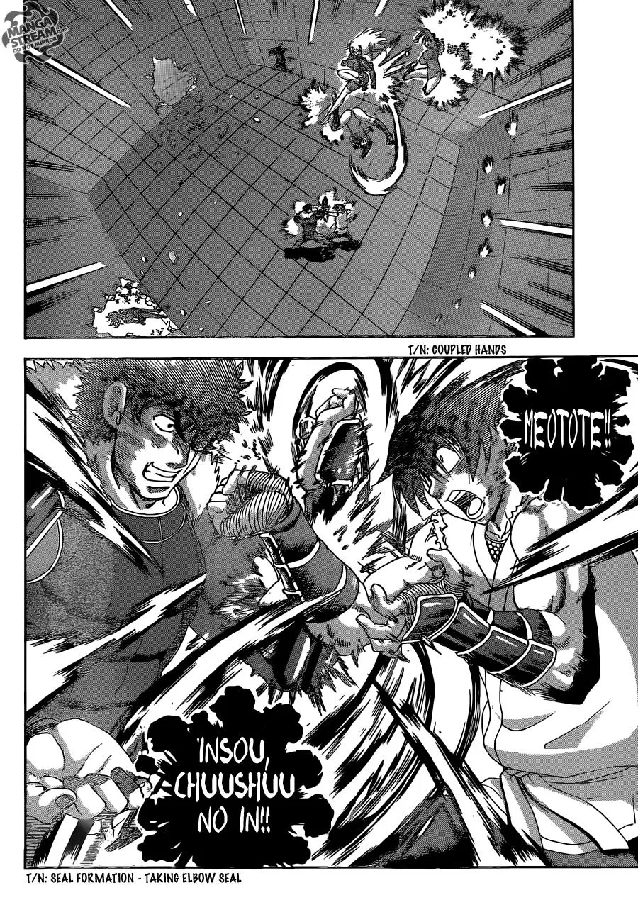 Read Historys Strongest Disciple Kenichi en Manga Online
