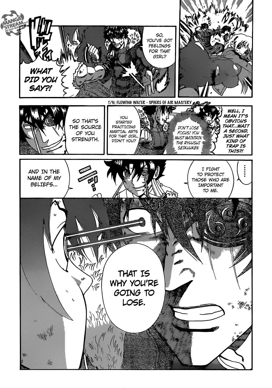 Read Historys Strongest Disciple Kenichi en Manga Online