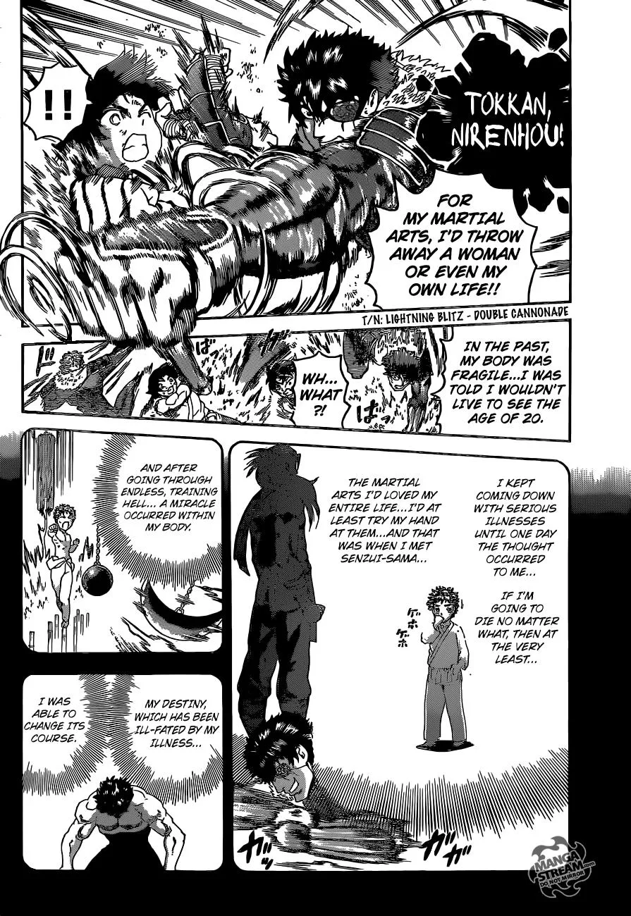 Read Historys Strongest Disciple Kenichi en Manga Online