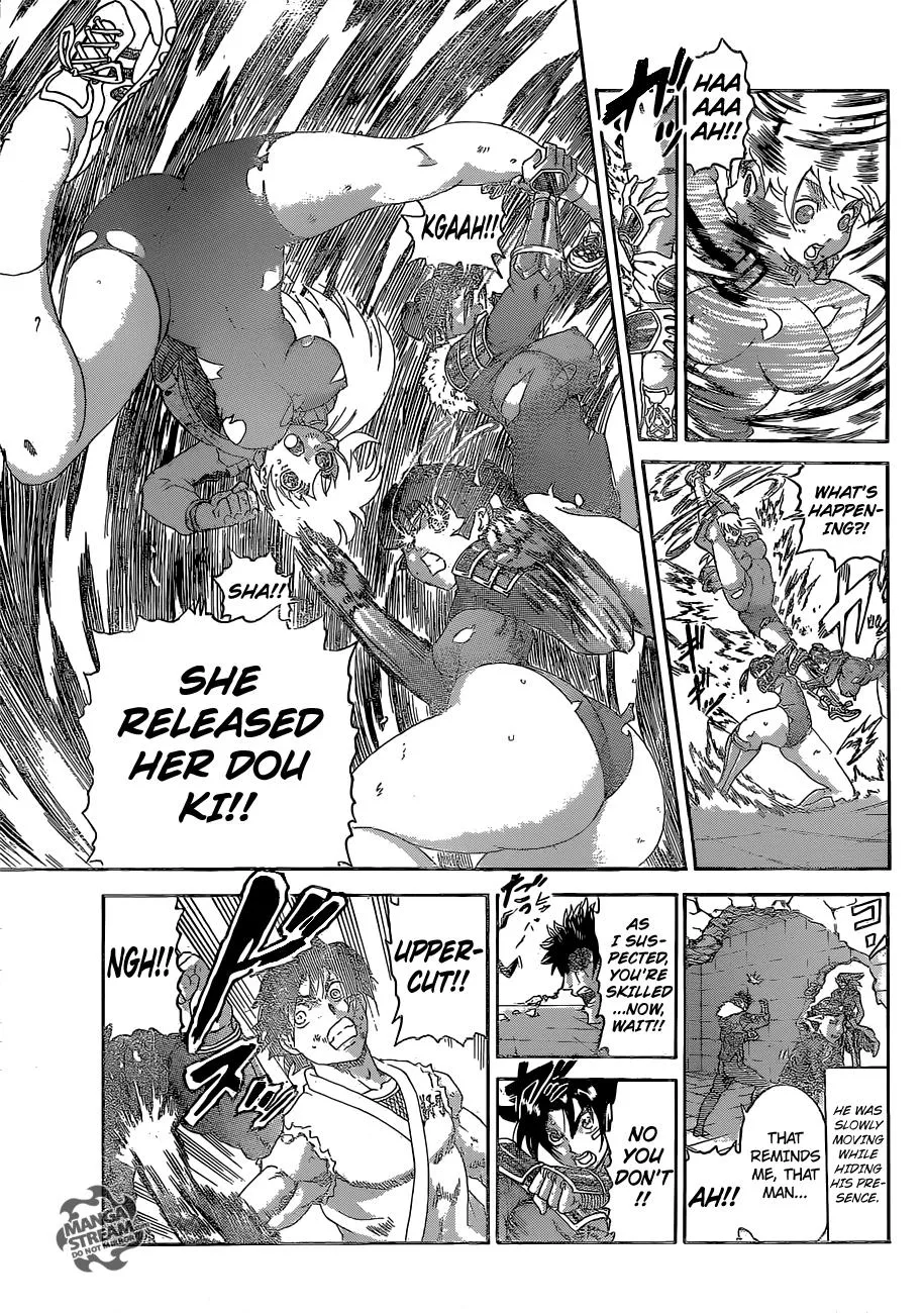 Read Historys Strongest Disciple Kenichi en Manga Online
