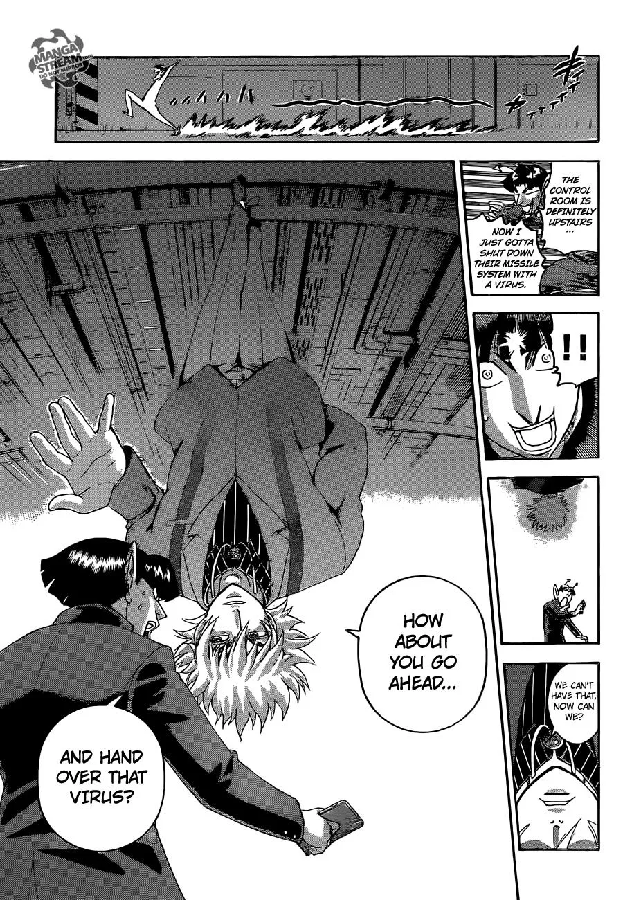 Read Historys Strongest Disciple Kenichi en Manga Online