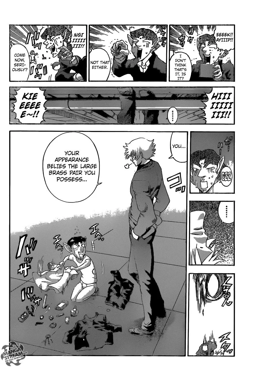 Read Historys Strongest Disciple Kenichi en Manga Online