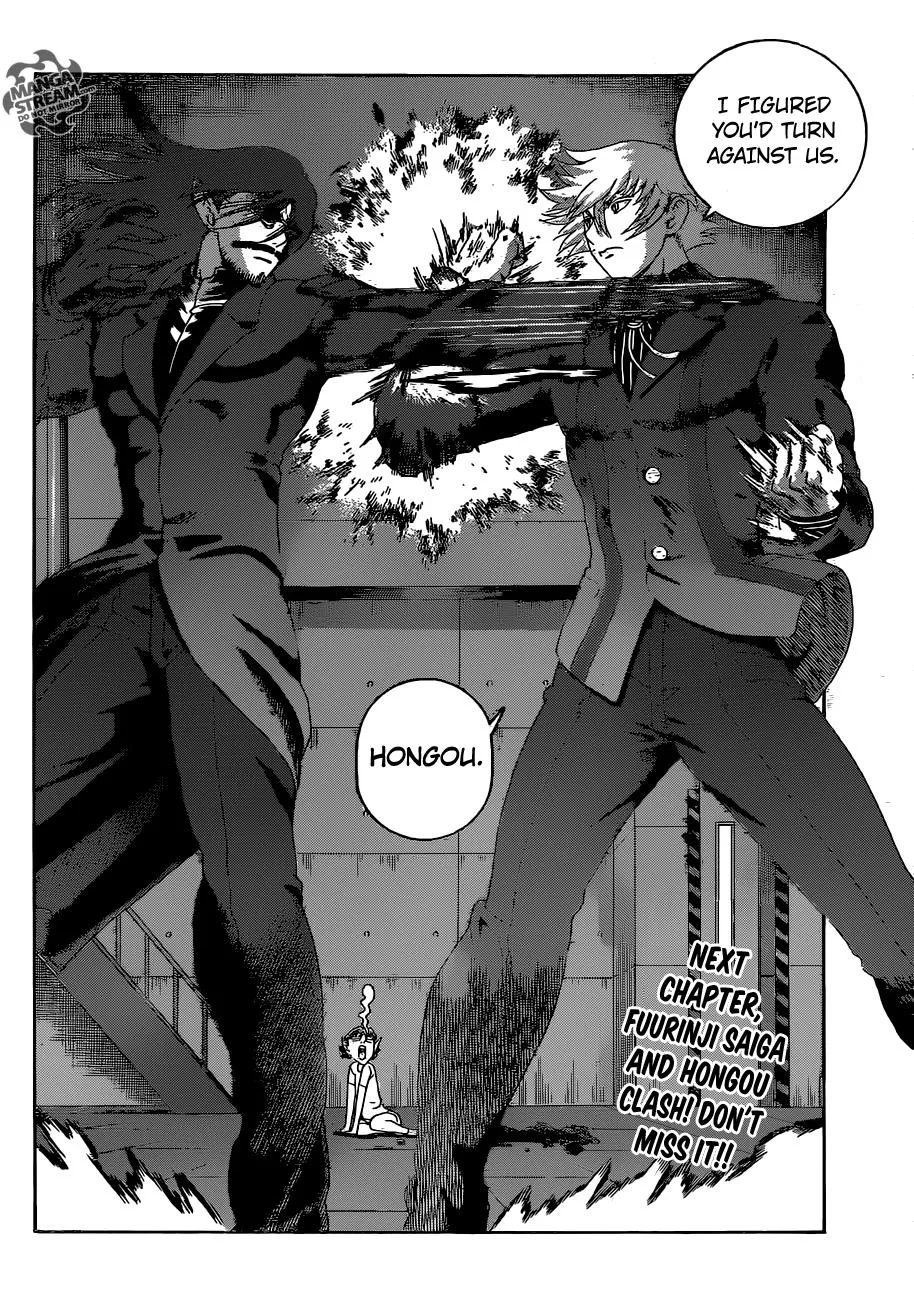 Read Historys Strongest Disciple Kenichi en Manga Online