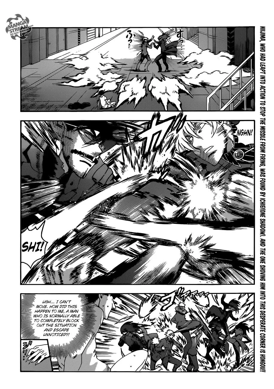 Read Historys Strongest Disciple Kenichi en Manga Online