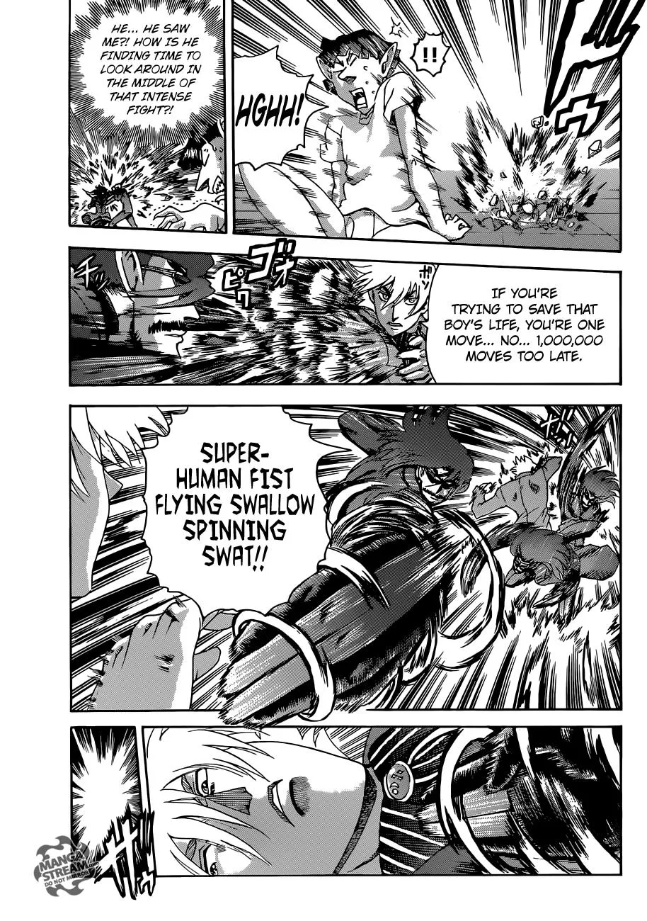 Read Historys Strongest Disciple Kenichi en Manga Online