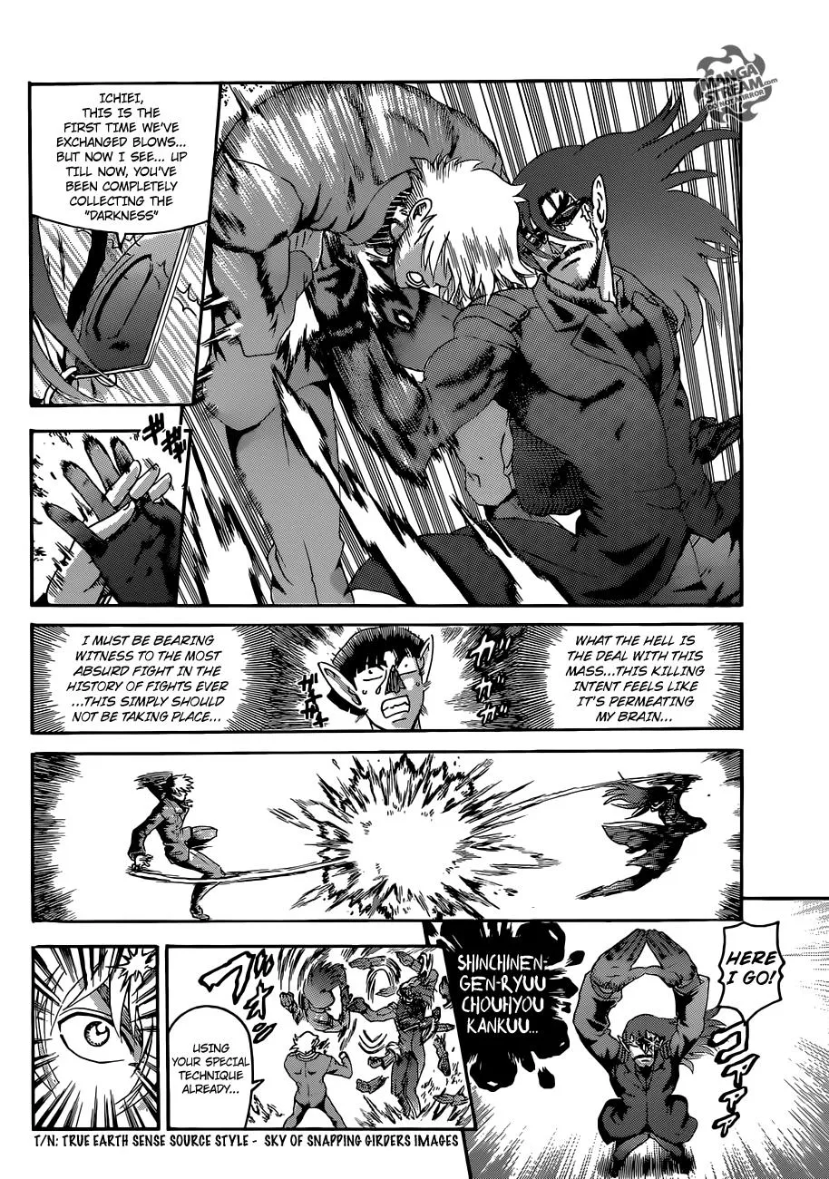 Read Historys Strongest Disciple Kenichi en Manga Online
