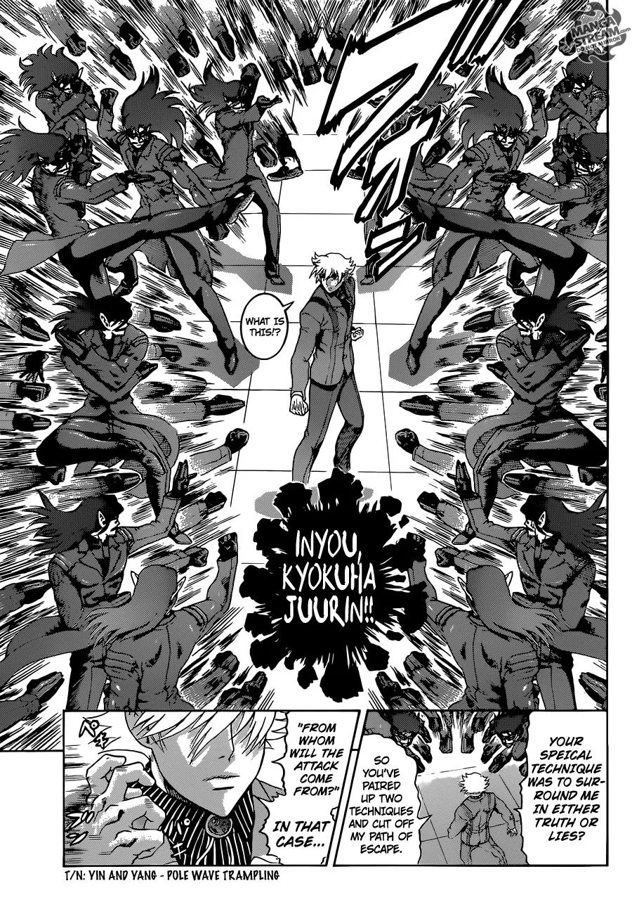 Read Historys Strongest Disciple Kenichi en Manga Online