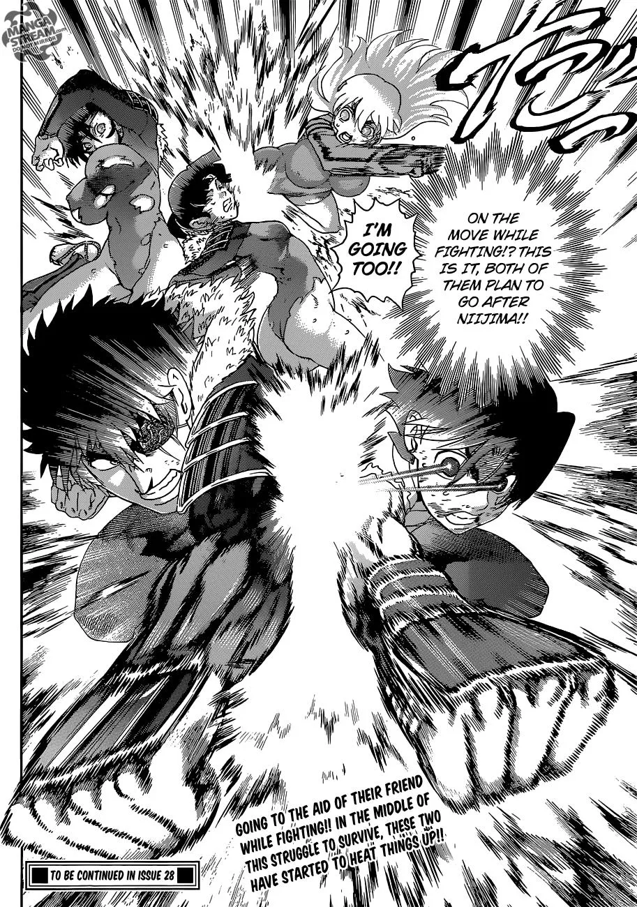 Read Historys Strongest Disciple Kenichi en Manga Online