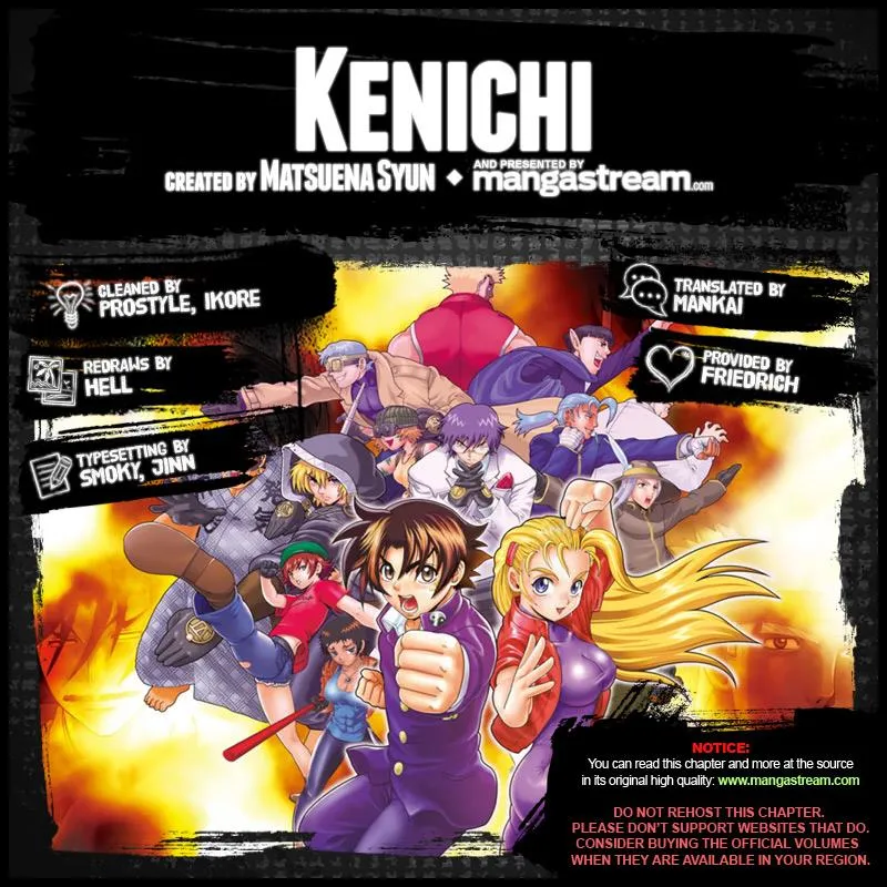 Read Historys Strongest Disciple Kenichi en Manga Online
