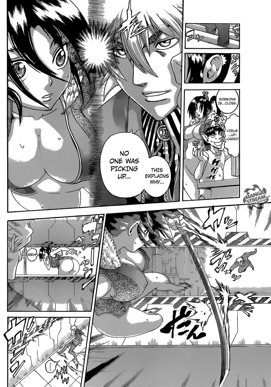 Read Historys Strongest Disciple Kenichi en Manga Online