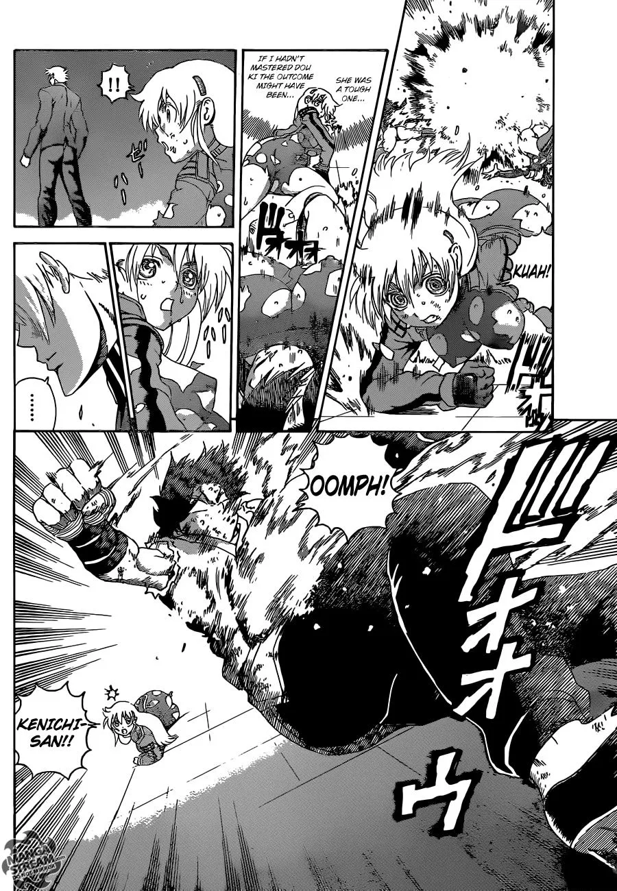 Read Historys Strongest Disciple Kenichi en Manga Online
