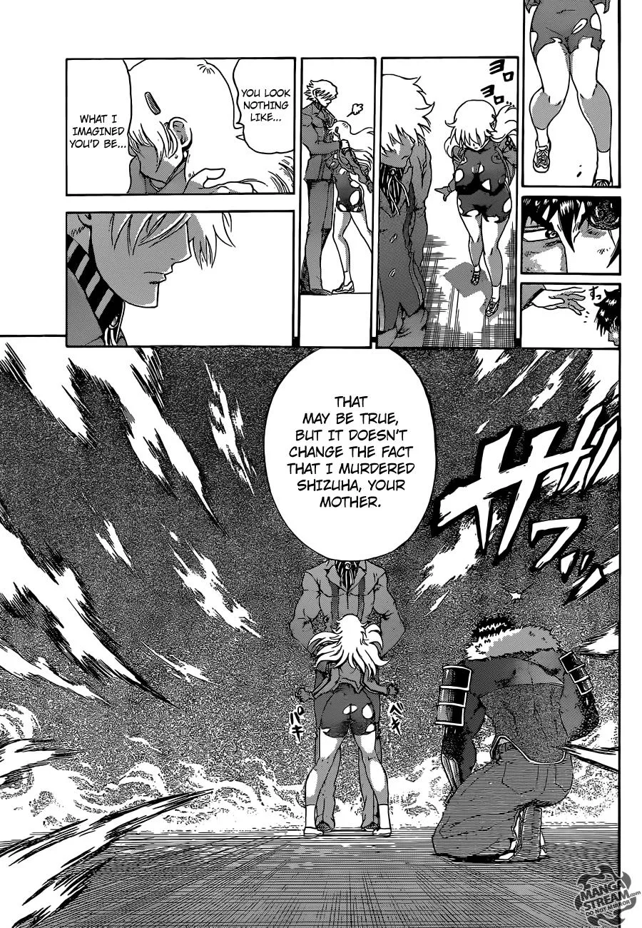 Read Historys Strongest Disciple Kenichi en Manga Online