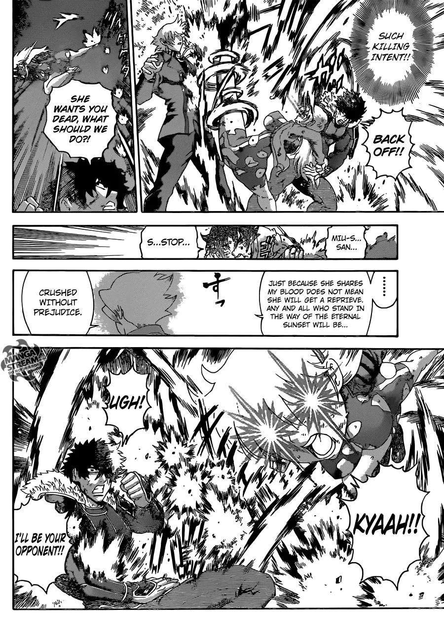 Read Historys Strongest Disciple Kenichi en Manga Online