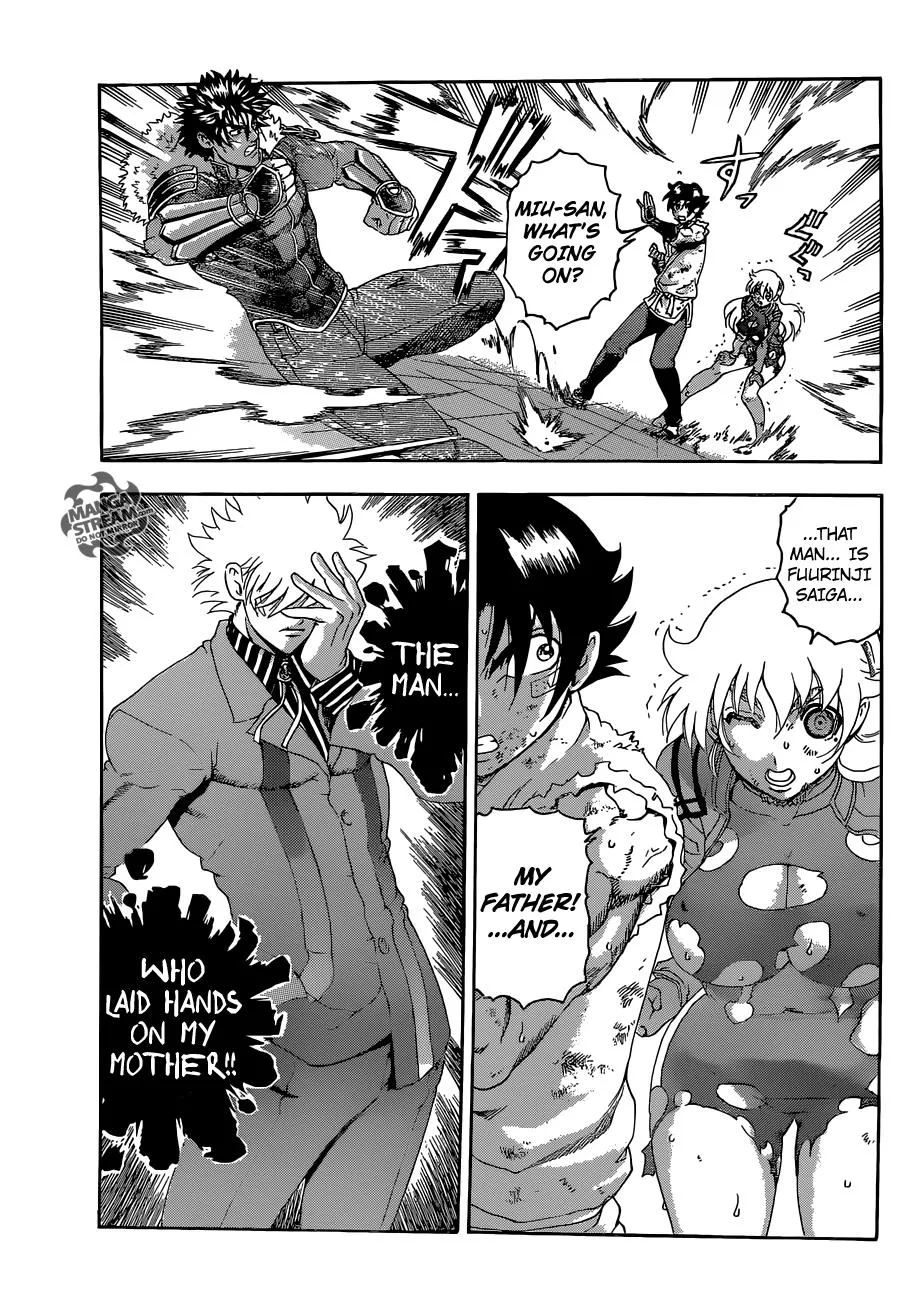 Read Historys Strongest Disciple Kenichi en Manga Online