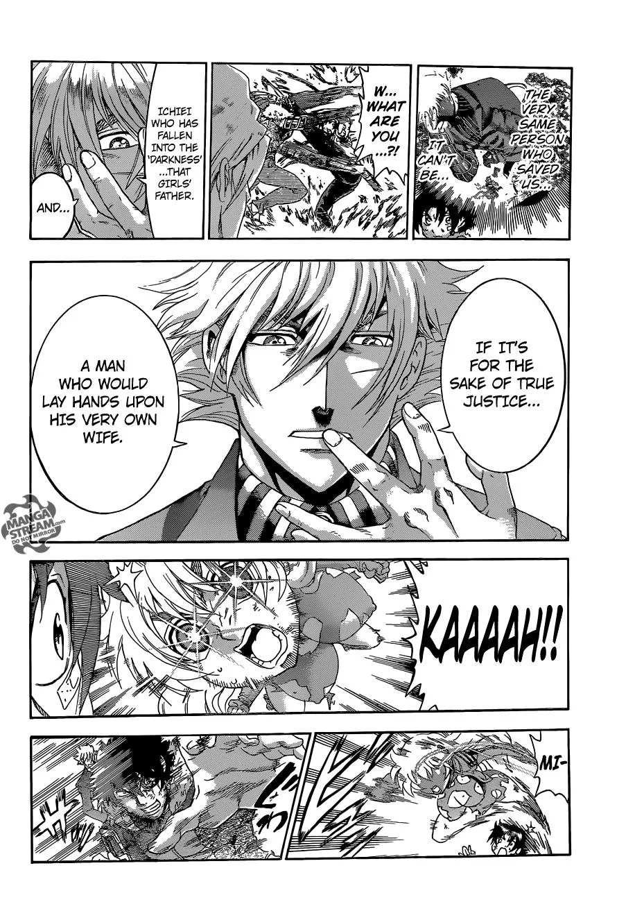 Read Historys Strongest Disciple Kenichi en Manga Online