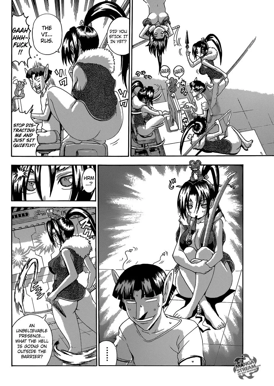 Read Historys Strongest Disciple Kenichi en Manga Online