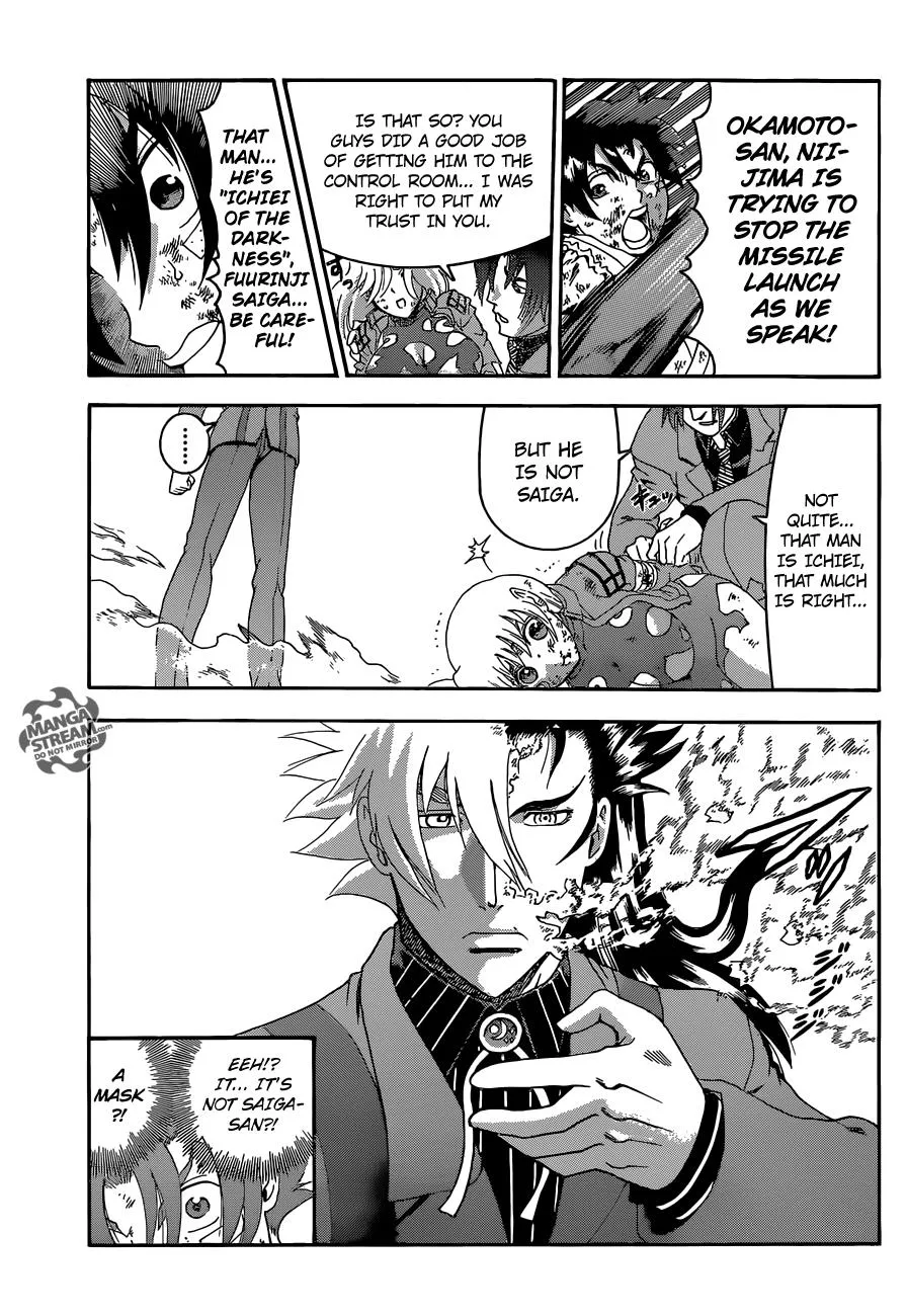 Read Historys Strongest Disciple Kenichi en Manga Online