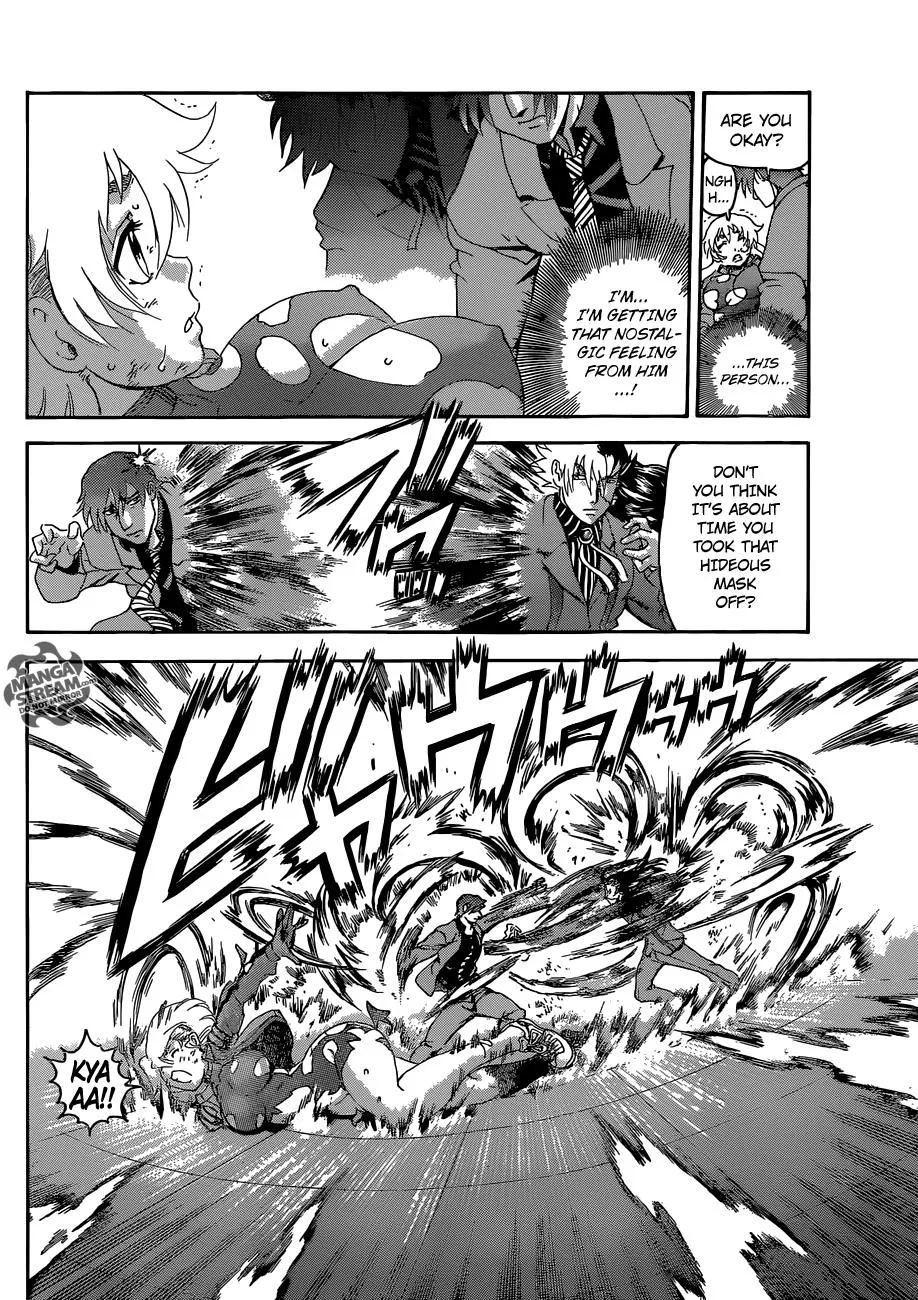 Read Historys Strongest Disciple Kenichi en Manga Online