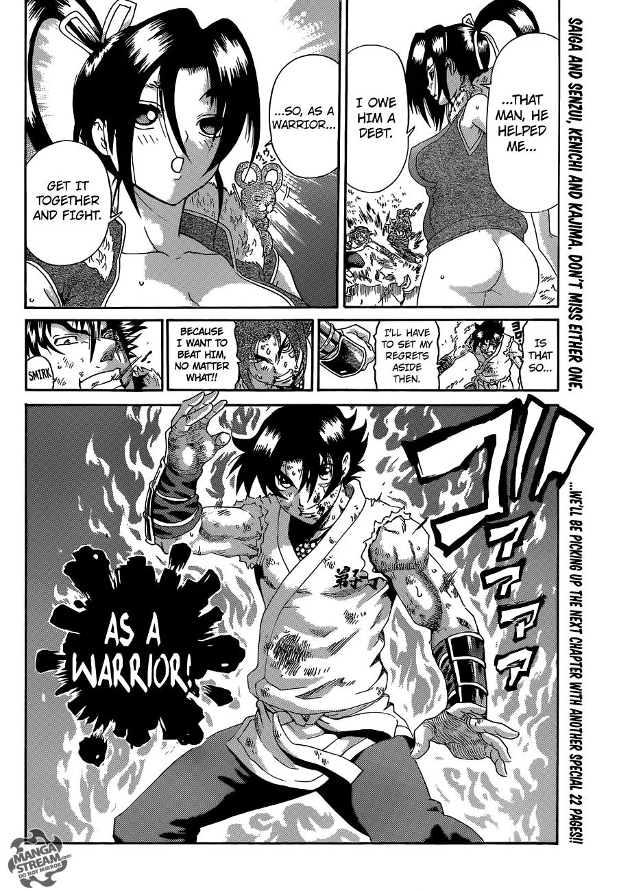 Read Historys Strongest Disciple Kenichi en Manga Online