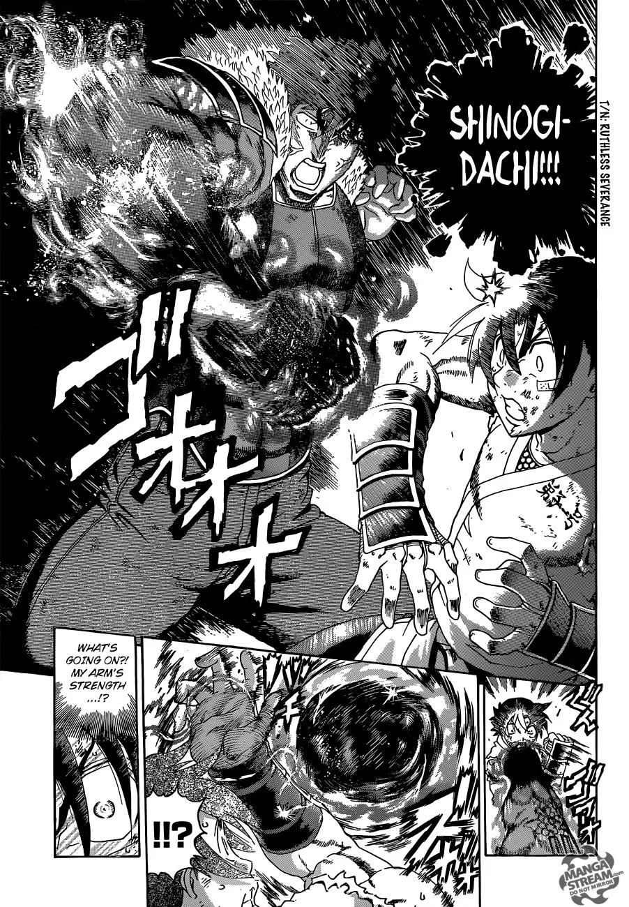 Read Historys Strongest Disciple Kenichi en Manga Online