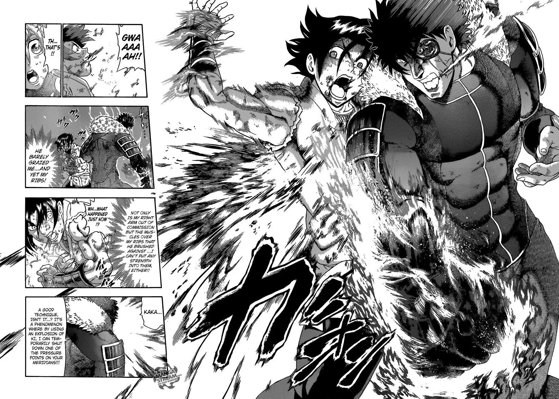 Read Historys Strongest Disciple Kenichi en Manga Online