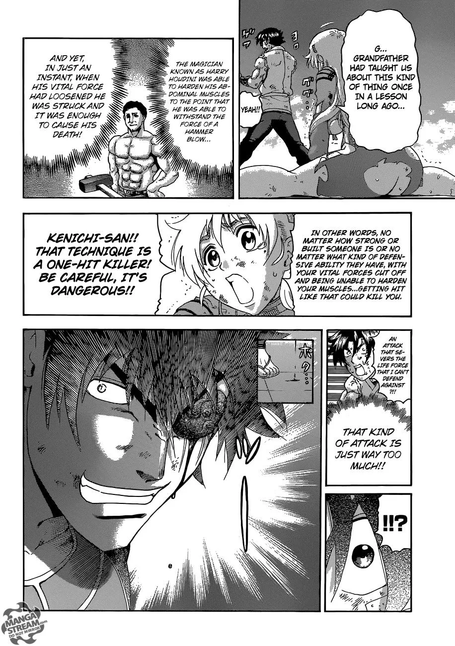 Read Historys Strongest Disciple Kenichi en Manga Online