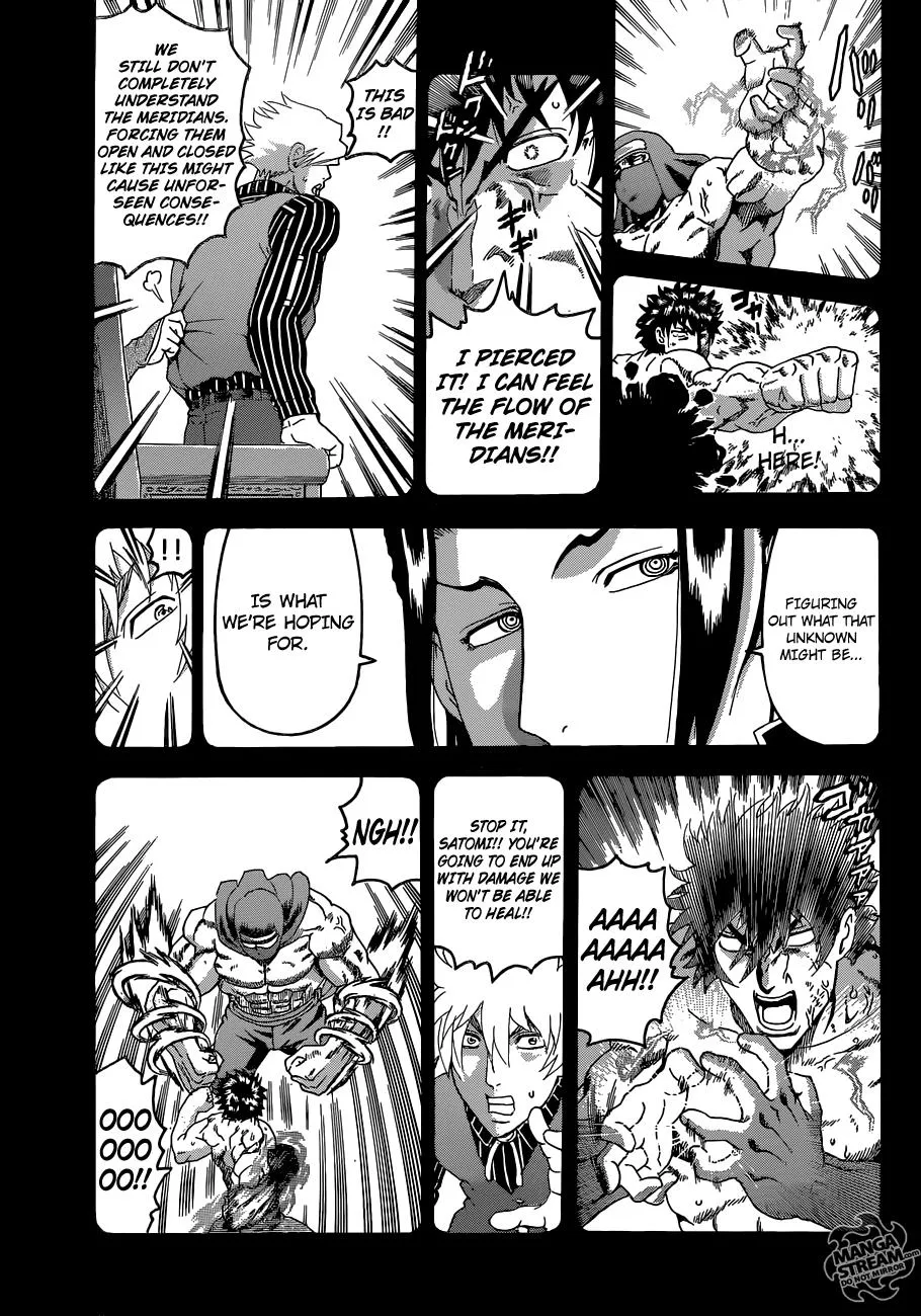 Read Historys Strongest Disciple Kenichi en Manga Online