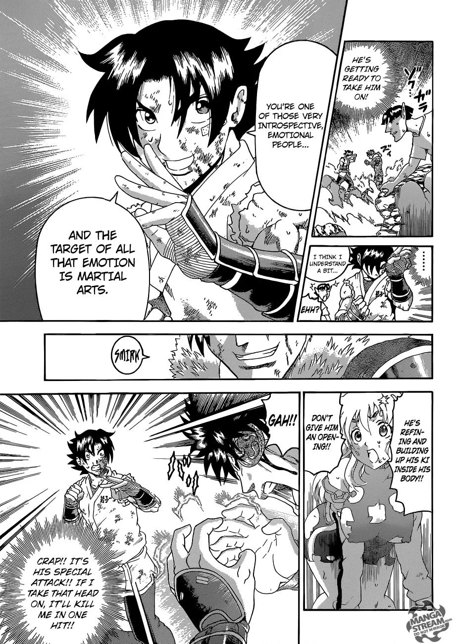 Read Historys Strongest Disciple Kenichi en Manga Online