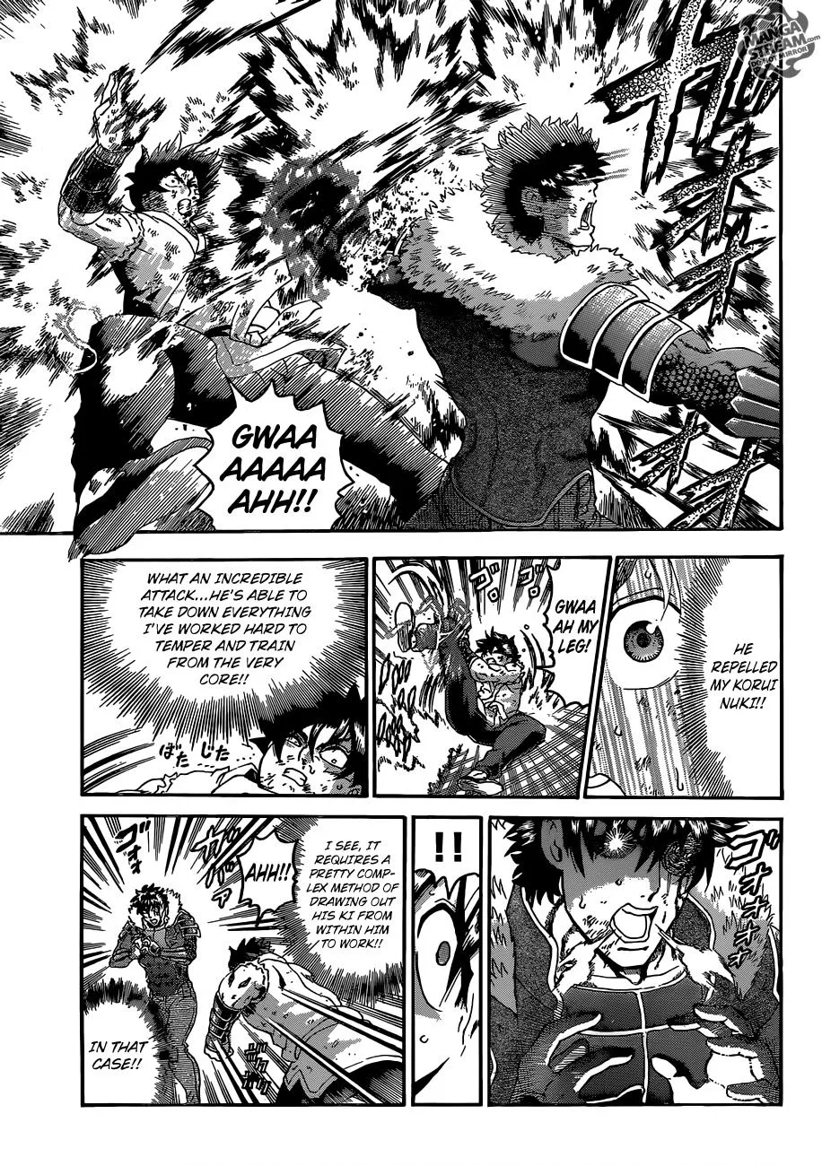 Read Historys Strongest Disciple Kenichi en Manga Online