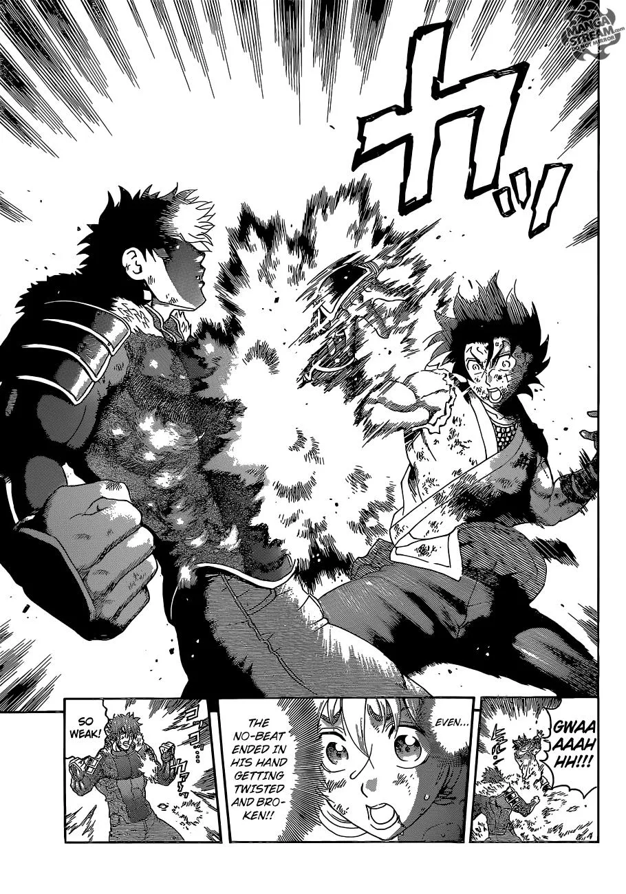 Read Historys Strongest Disciple Kenichi en Manga Online