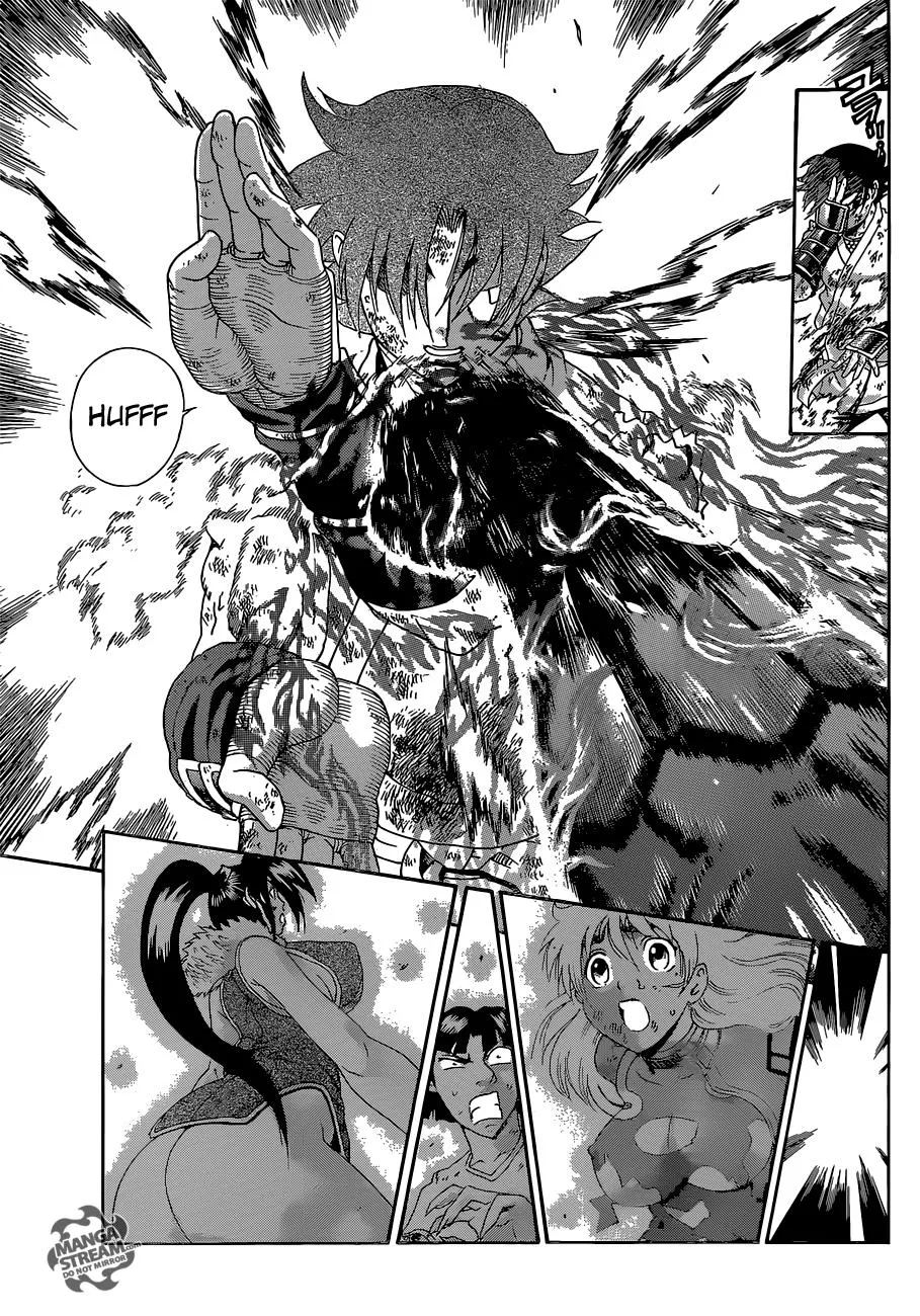 Read Historys Strongest Disciple Kenichi en Manga Online