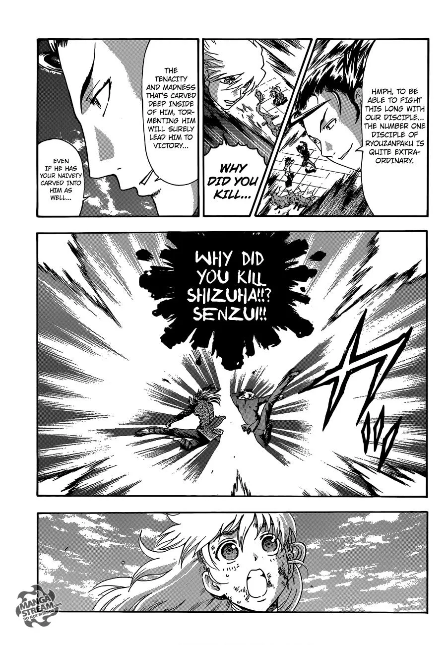 Read Historys Strongest Disciple Kenichi en Manga Online