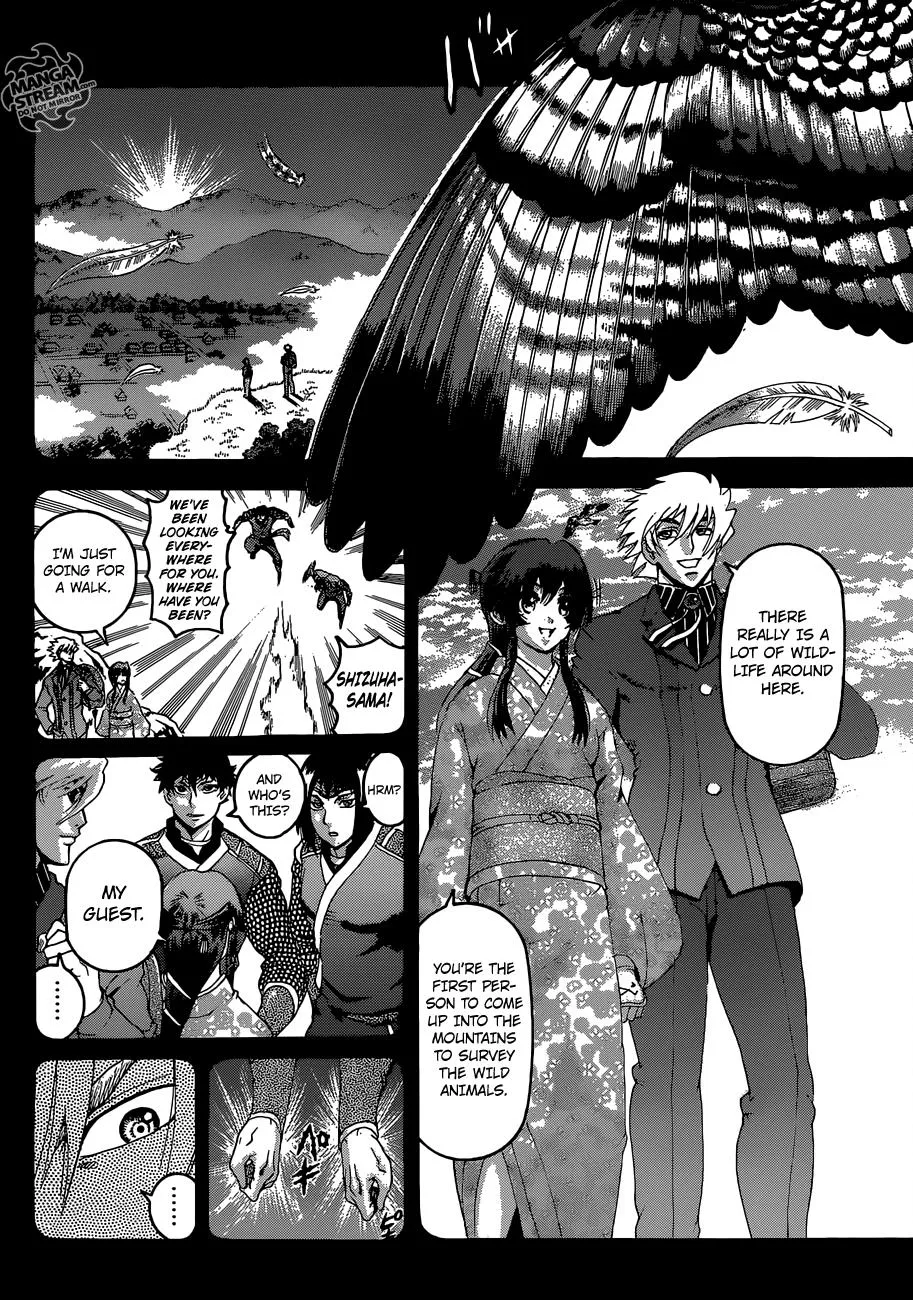 Read Historys Strongest Disciple Kenichi en Manga Online