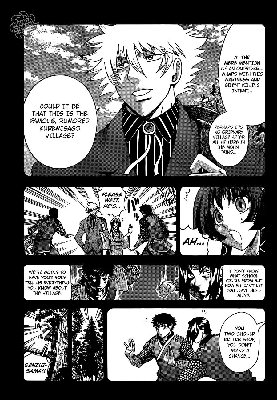 Read Historys Strongest Disciple Kenichi en Manga Online