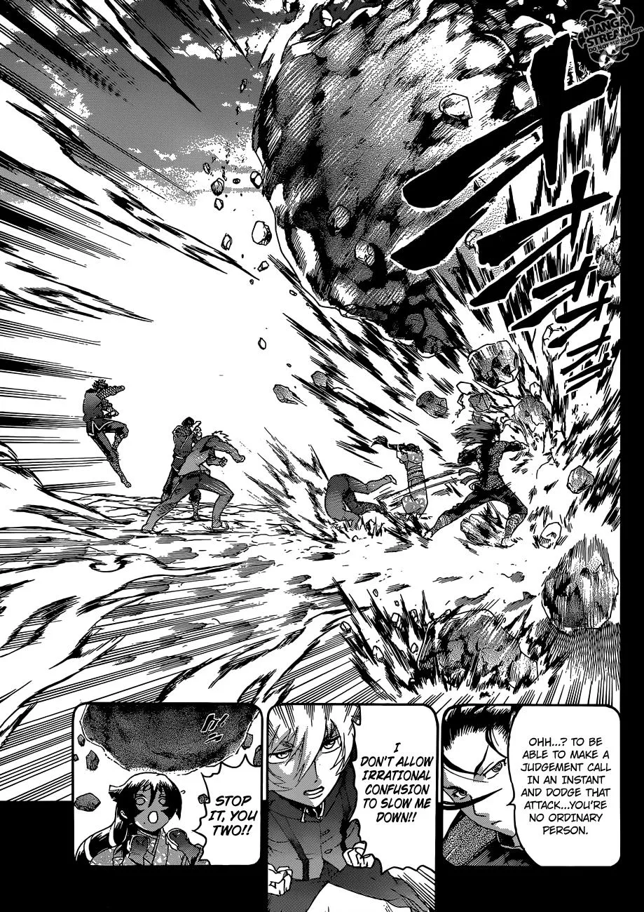 Read Historys Strongest Disciple Kenichi en Manga Online