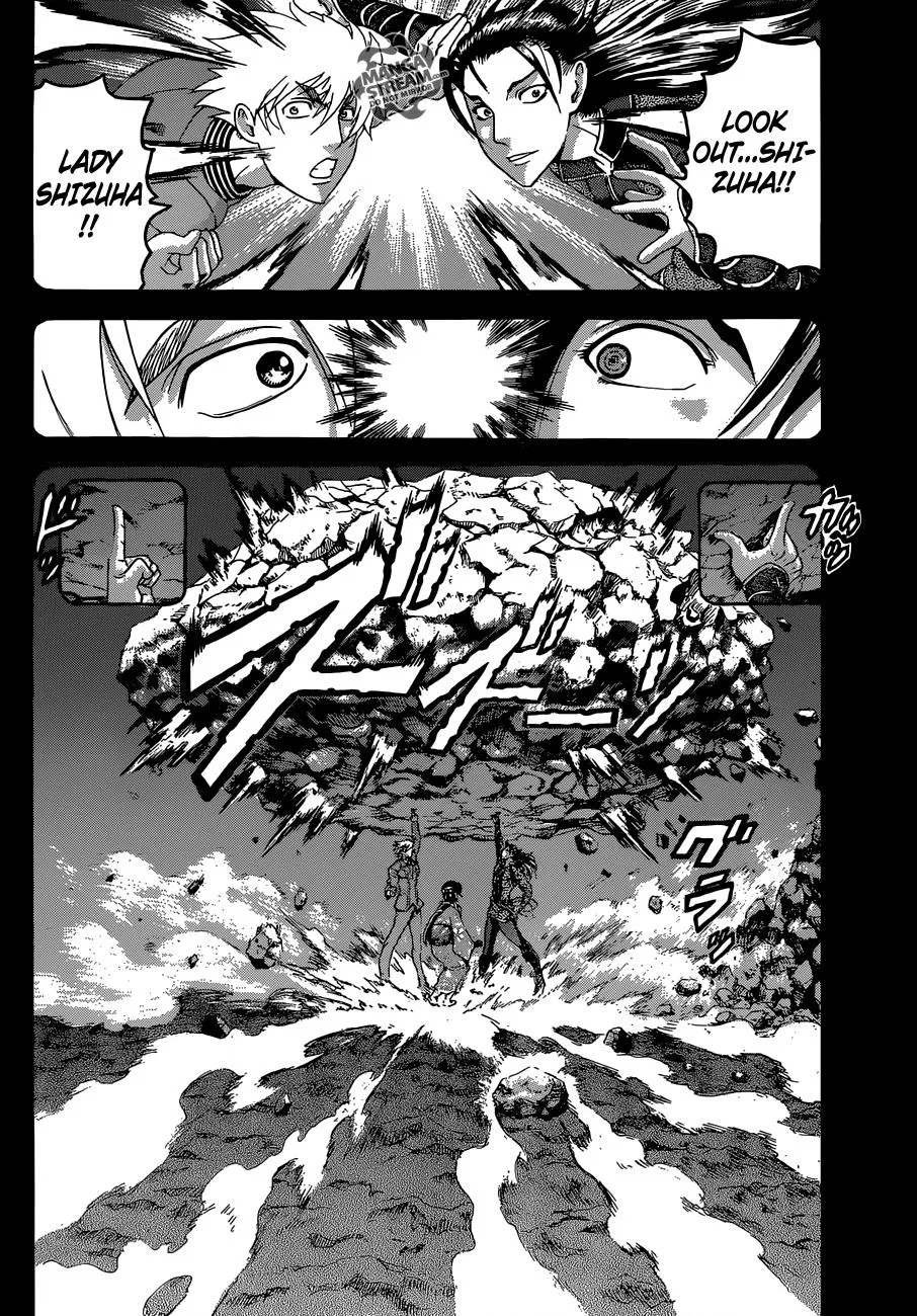 Read Historys Strongest Disciple Kenichi en Manga Online