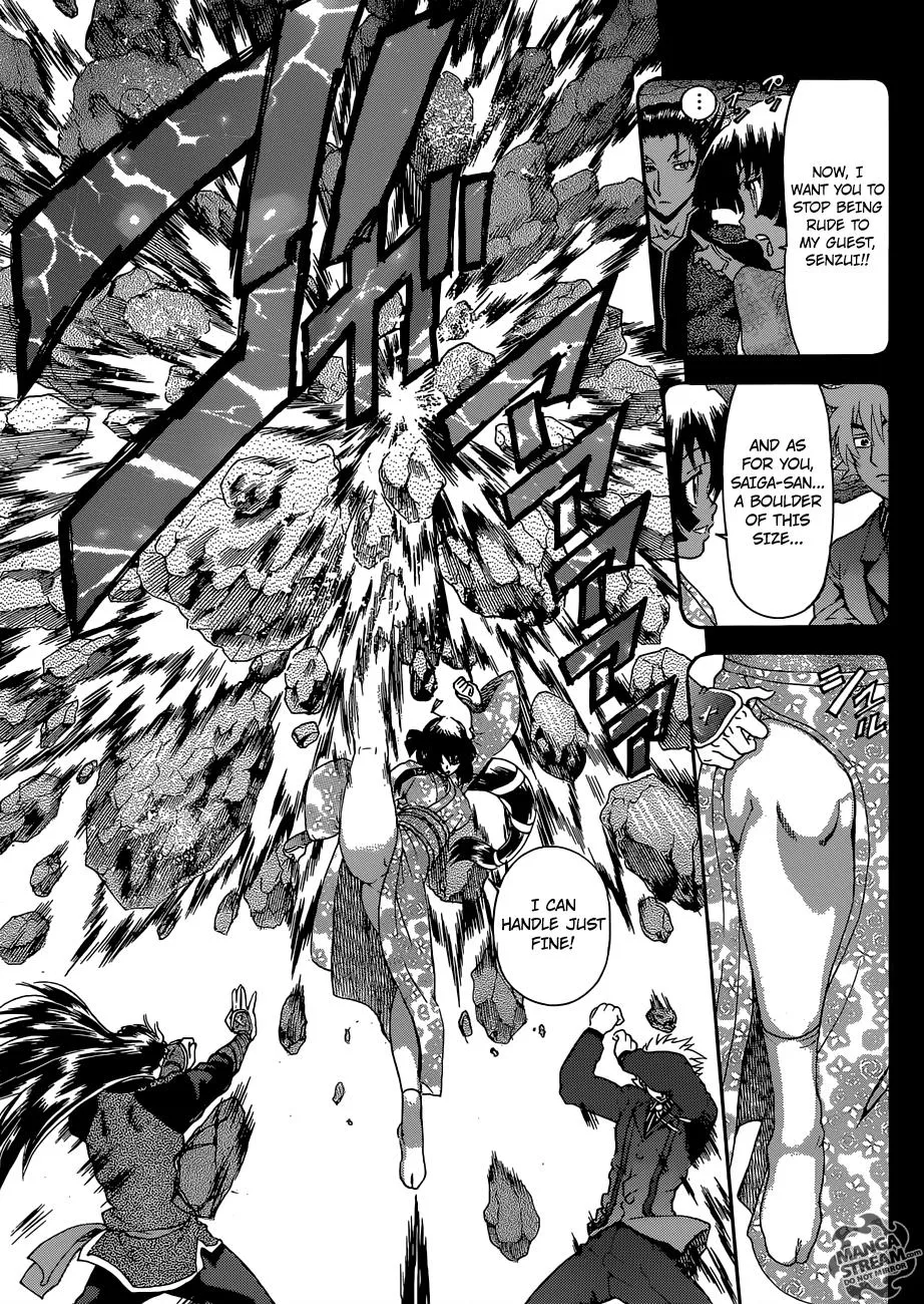 Read Historys Strongest Disciple Kenichi en Manga Online