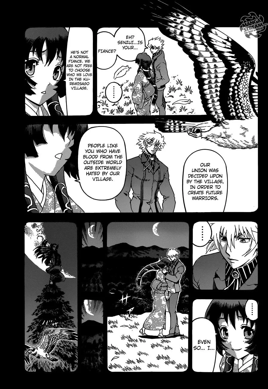 Read Historys Strongest Disciple Kenichi en Manga Online
