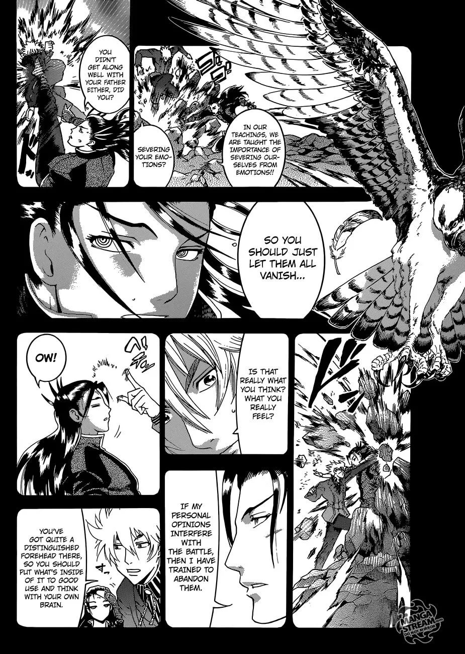 Read Historys Strongest Disciple Kenichi en Manga Online