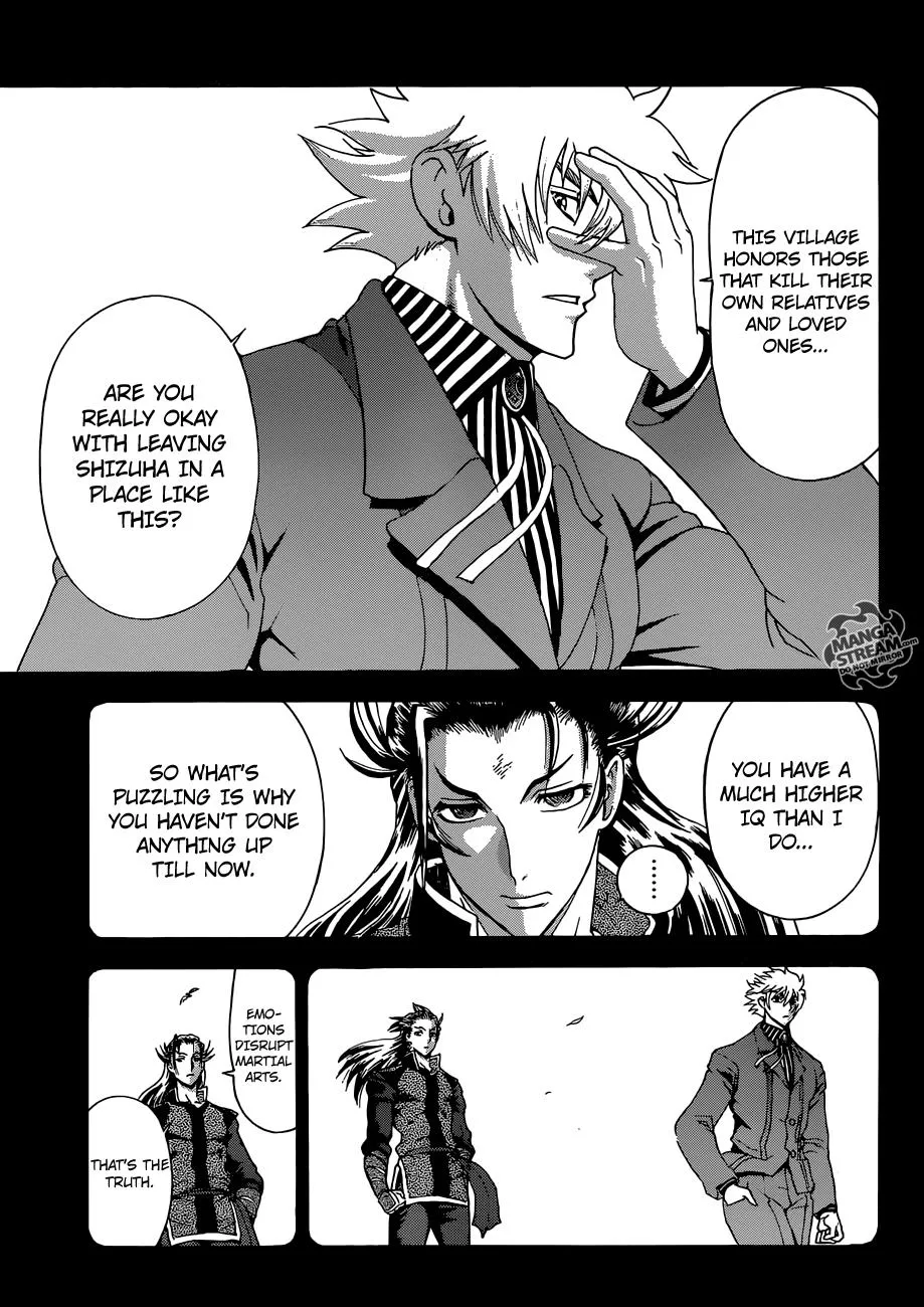 Read Historys Strongest Disciple Kenichi en Manga Online