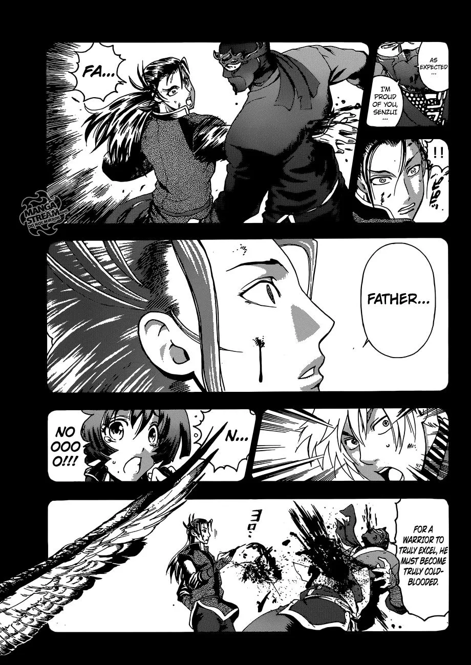 Read Historys Strongest Disciple Kenichi en Manga Online
