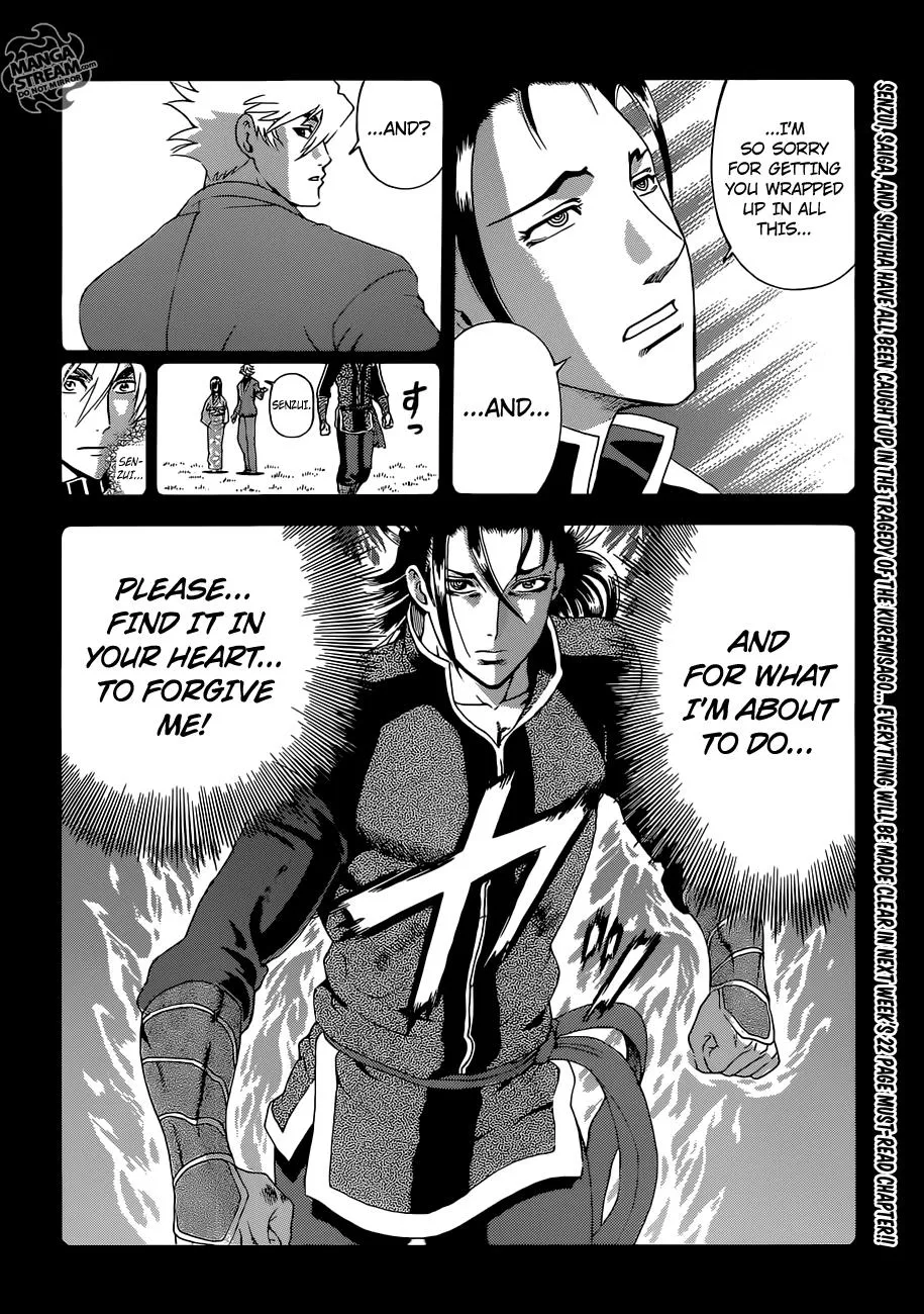 Read Historys Strongest Disciple Kenichi en Manga Online