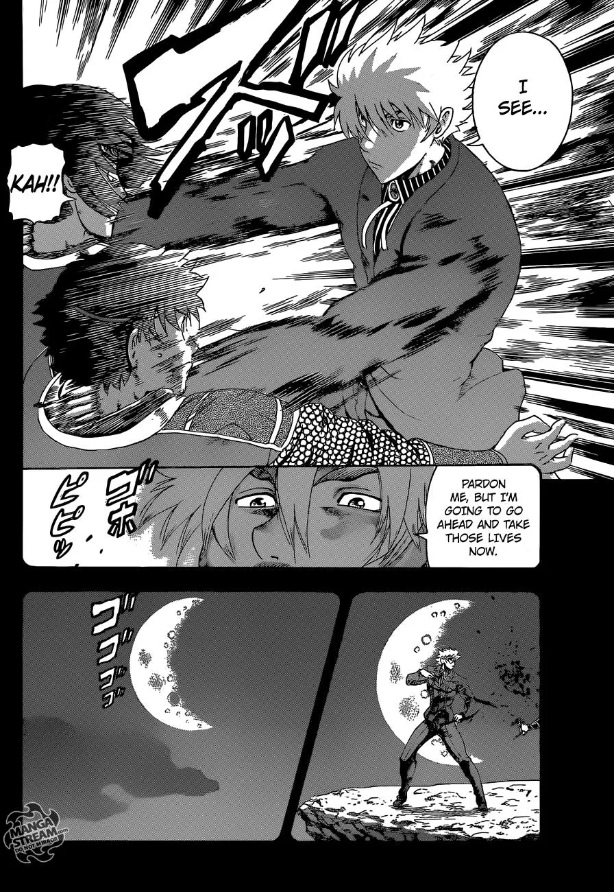 Read Historys Strongest Disciple Kenichi en Manga Online