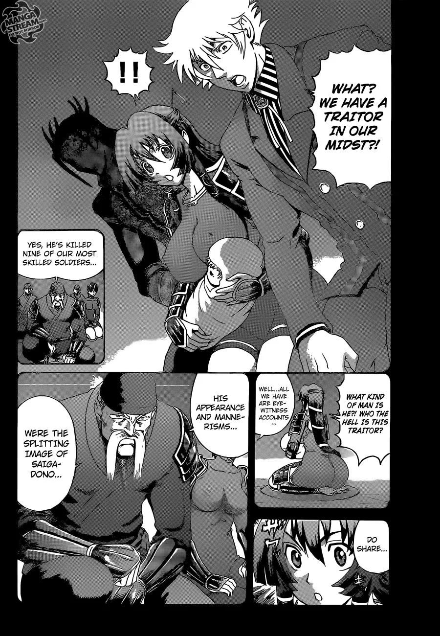 Read Historys Strongest Disciple Kenichi en Manga Online